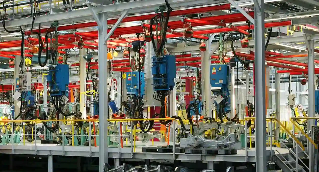 factory