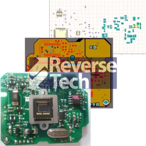مهندسی معکوس برد الکترونیک