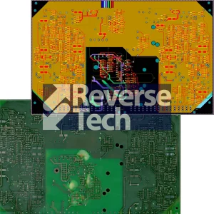 مهندسی معکوس بردهای الکترونیکی