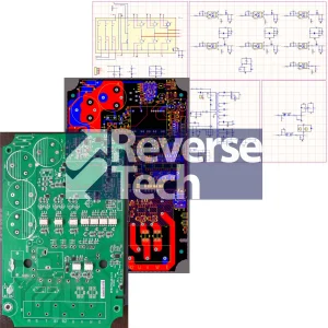 مهندسی معکوس برد اینورتر