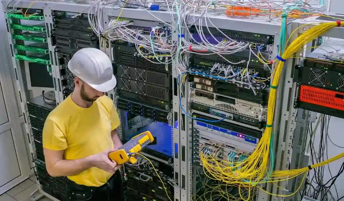 Telecommunications-Equipment