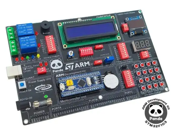 control Board