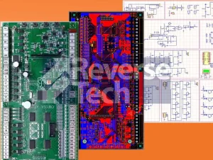 تبدیل PCB به شماتیک