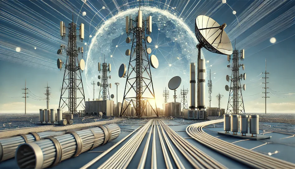 telecommunications
