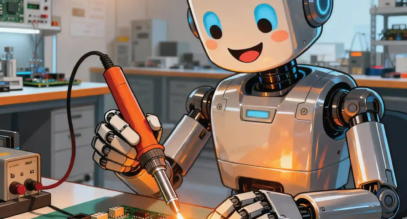 Electronic board repair