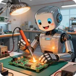 Electronic board repair