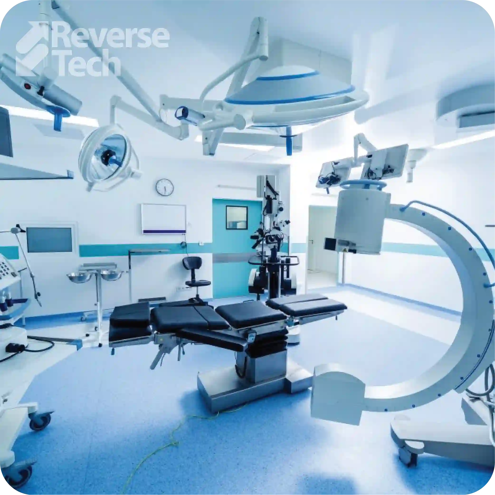 Medical equipment