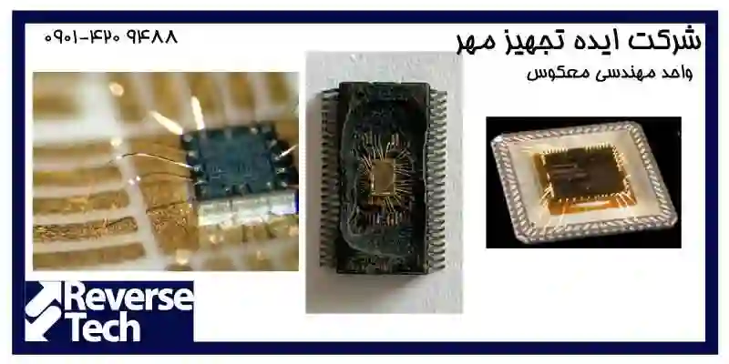 شکافتن آیسی
