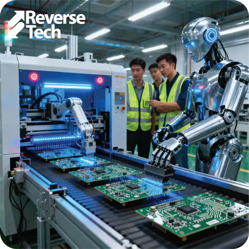 Electronic board assembly_3