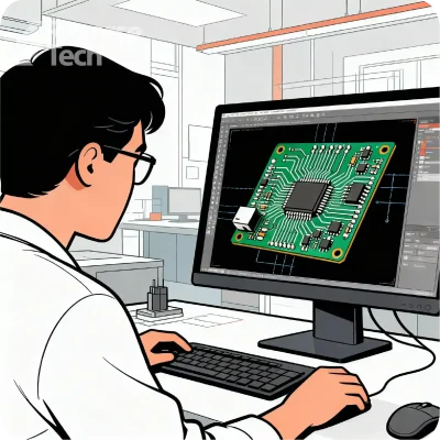 استخراج شماتیک