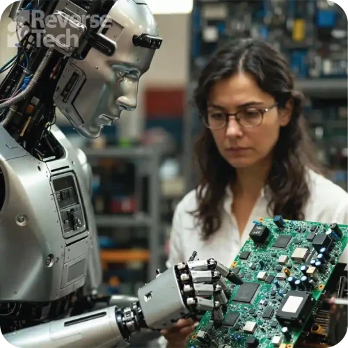 pcb-reverse-by-robot